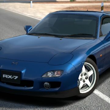 Mazda Rx 7 Type Rs Fd 98 Gran Turismo Wiki Fandom