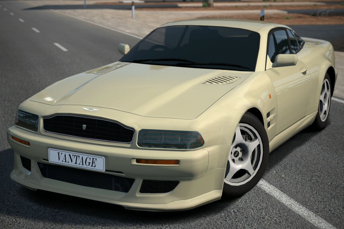 Aston Martin v8 Vantage 1999