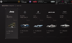 Every car in Gran Turismo 7's Legend Cars dealership and how to