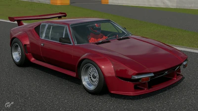 B. Foster's livery in the Clubman Cup Plus events at Autodromo Nazionale Monza/Fuji International Speedway.