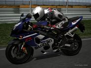 The GSX-R 750