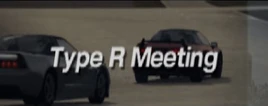 Type R Meeting (GT4)