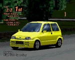 Fiat Cinquecento Sporting