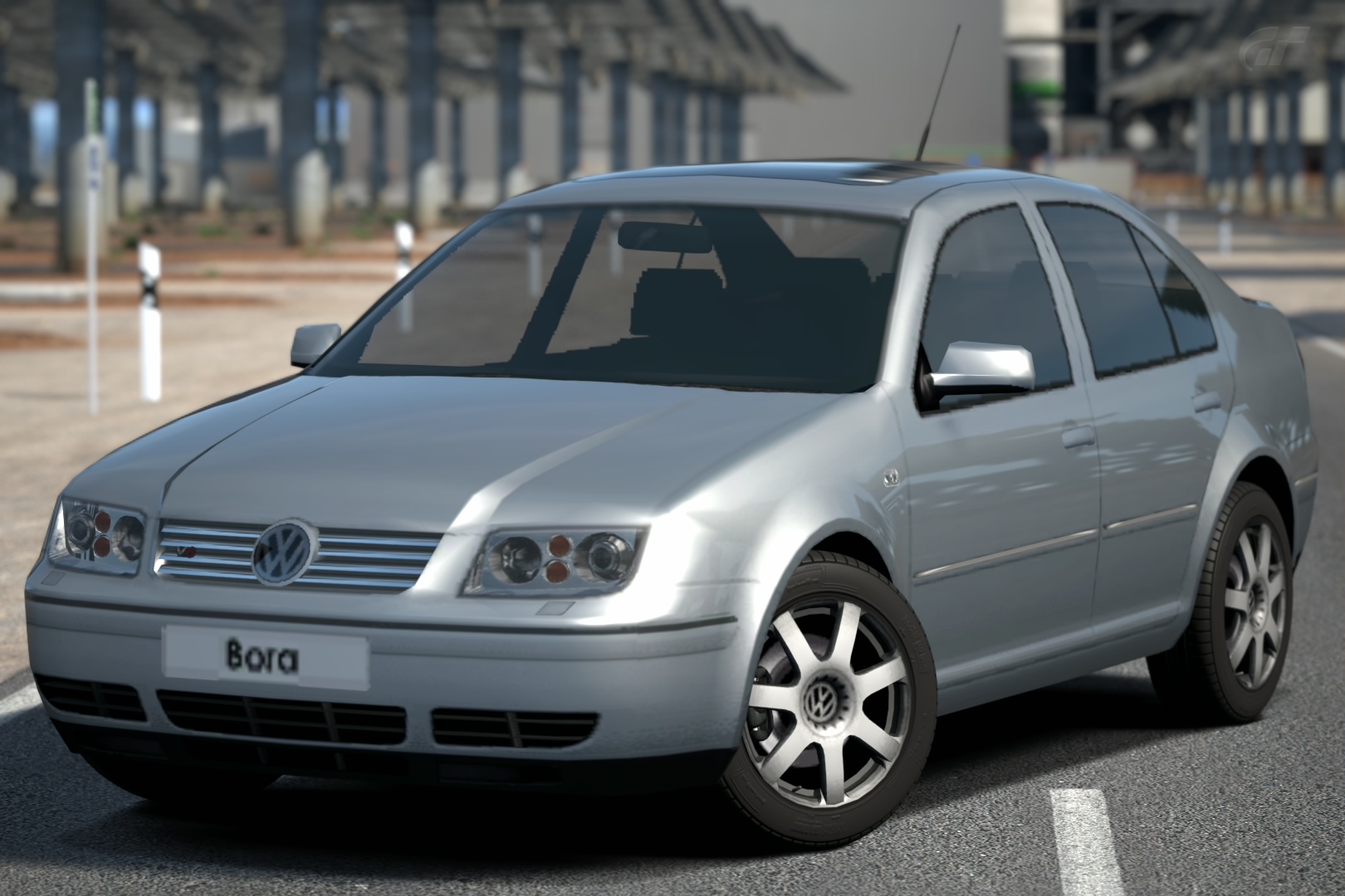 Volkswagen Bora V6 4MOTION '01, Gran Turismo Wiki