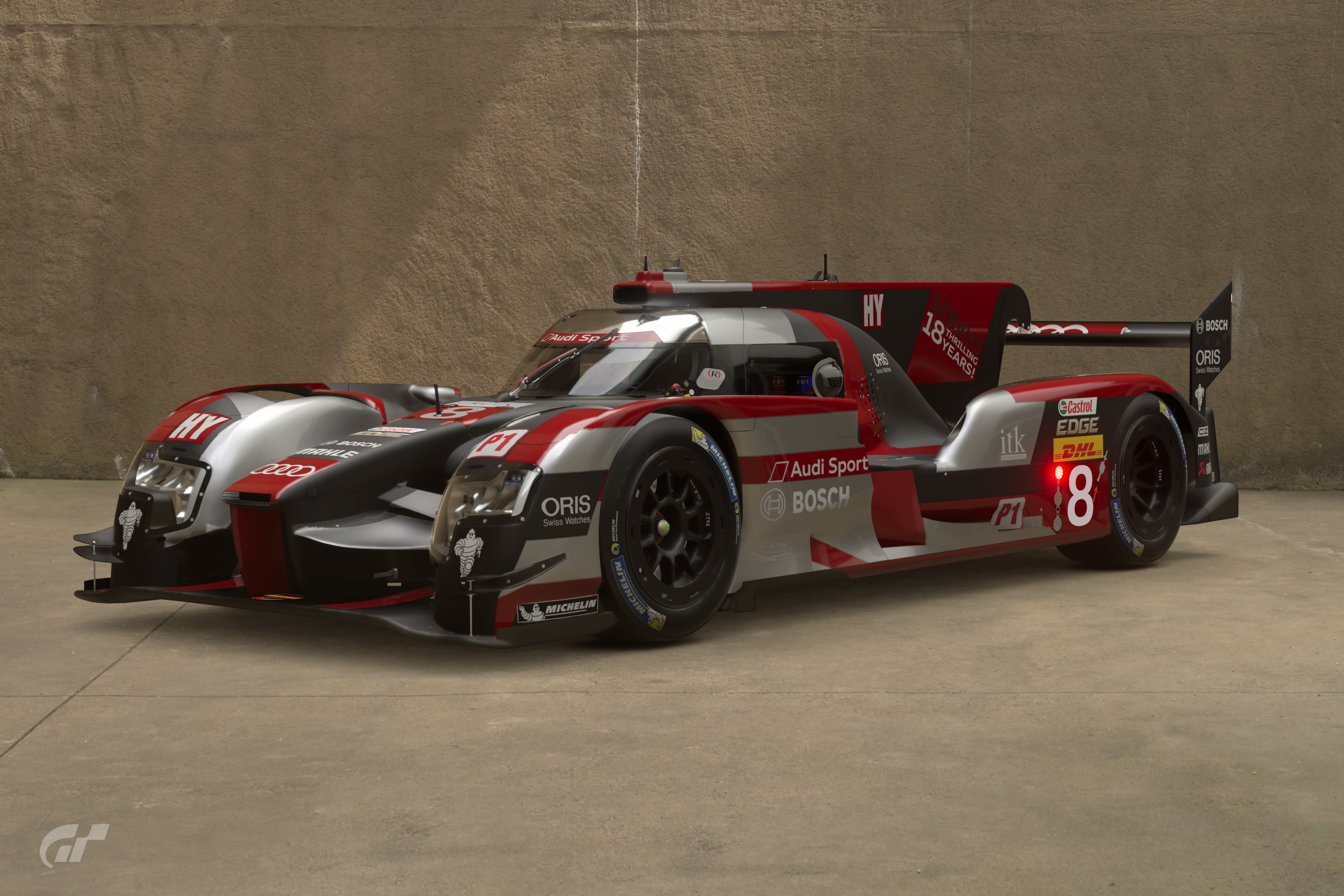 Audi R18 '16 | Gran Turismo Wiki | Fandom