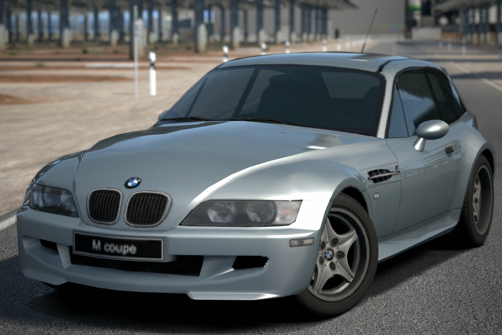 BMW M5 '08, Gran Turismo Wiki