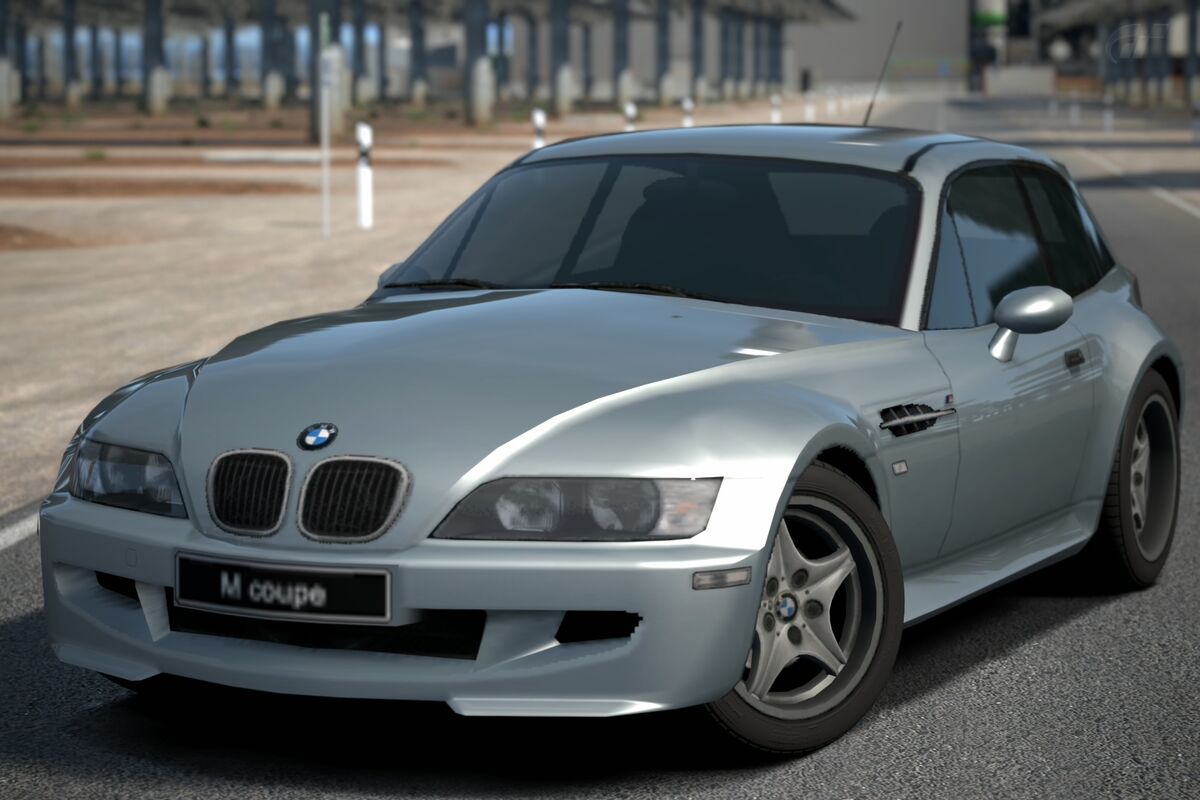 GAMA 946 BMW Coupe 2000 CS