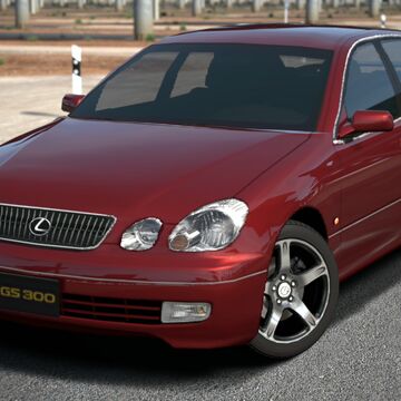 Lexus Gs 300 Vertex Edition J 00 Gran Turismo Wiki Fandom