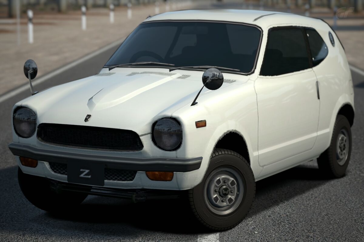 Honda Z ACT '70 | Gran Turismo Wiki | Fandom