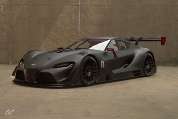 Toyota FT-1 Vision Gran Turismo | Gran Turismo Wiki | Fandom
