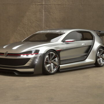 1600x1000 2015 Volkswagen Gti Supersport Vision Gran Turismo Concept 4 Images
 Full HD for Laptop and Tablet