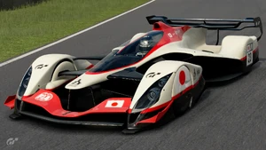 GT League Nations Cup Japan