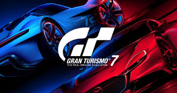 GT7 Poster