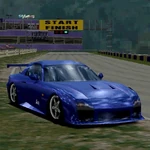 Mazda RX-7 GT-C '99