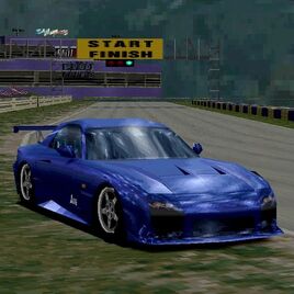 Mazda RX-7 GT-C '99