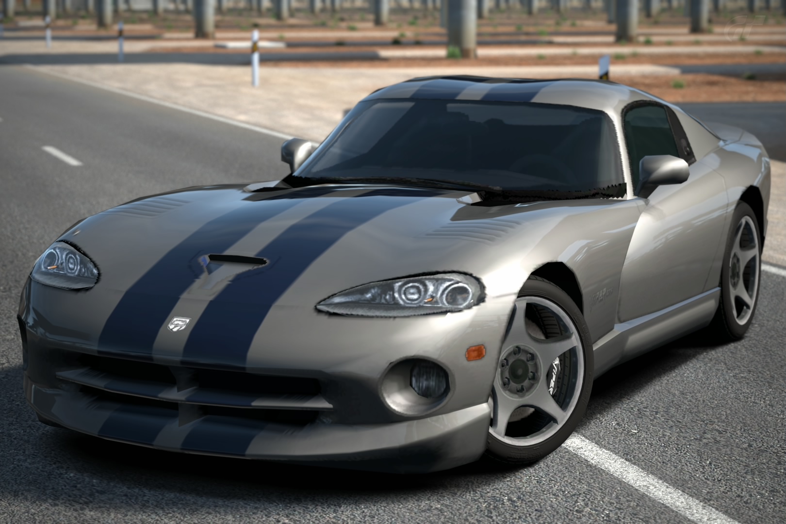 Dodge Viper Gts 99 Gran Turismo Wiki Fandom