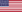 Flag of USA