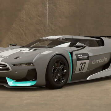 Gt By Citroen Gr 4 Gran Turismo Wiki Fandom