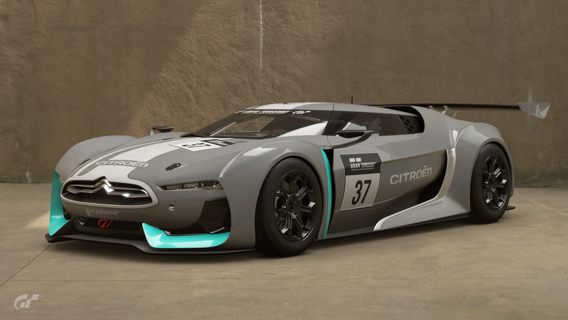 Category Citroen Race Cars Gran Turismo Wiki Fandom