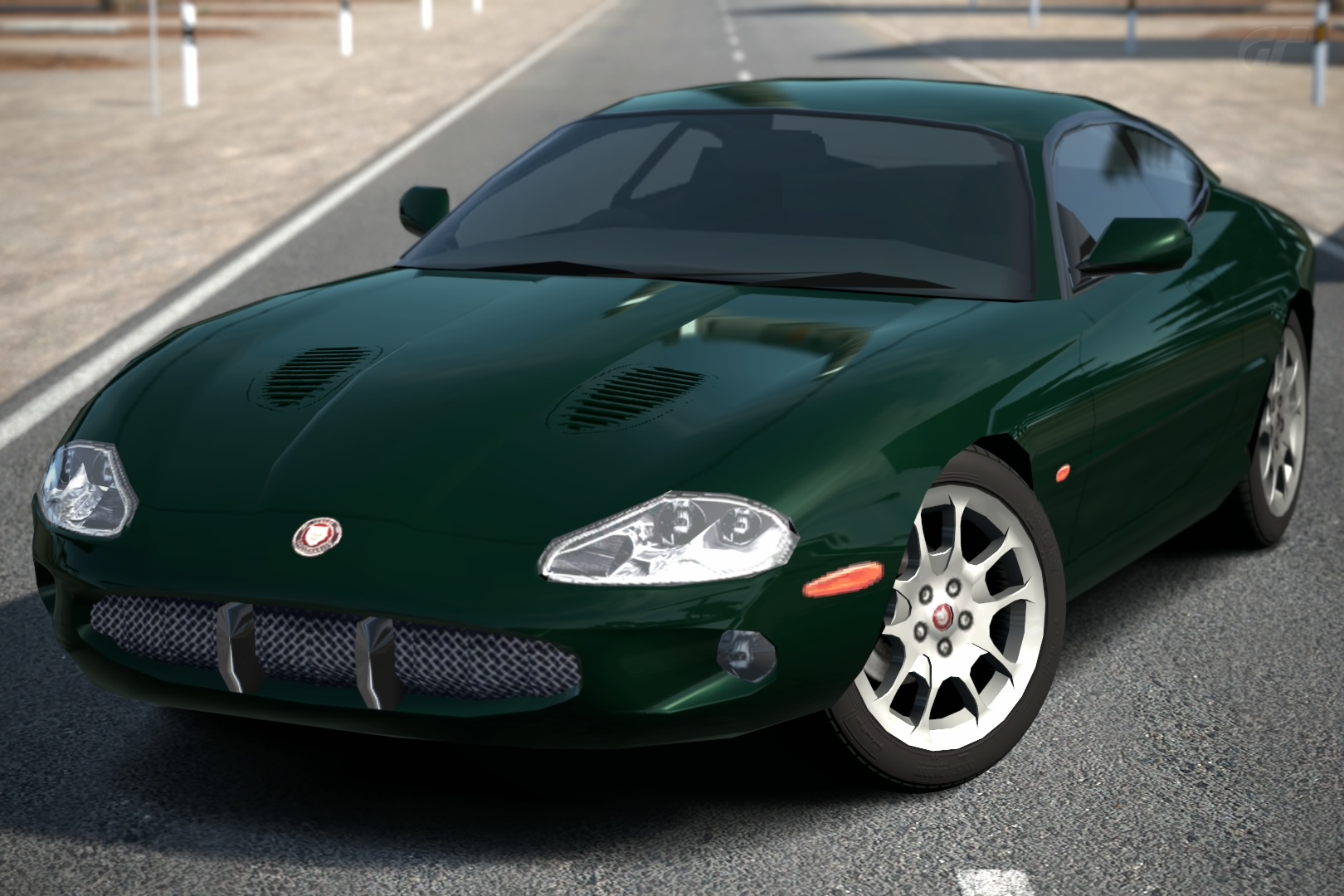 Jaguar Xkr Coupe 99 Gran Turismo Wiki Fandom