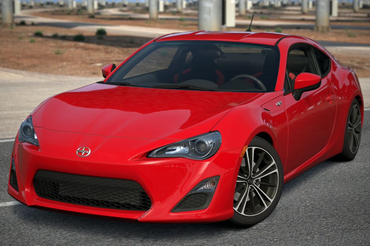 Toyota gt 86 Scion fr s