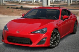 Scion FR-S '12