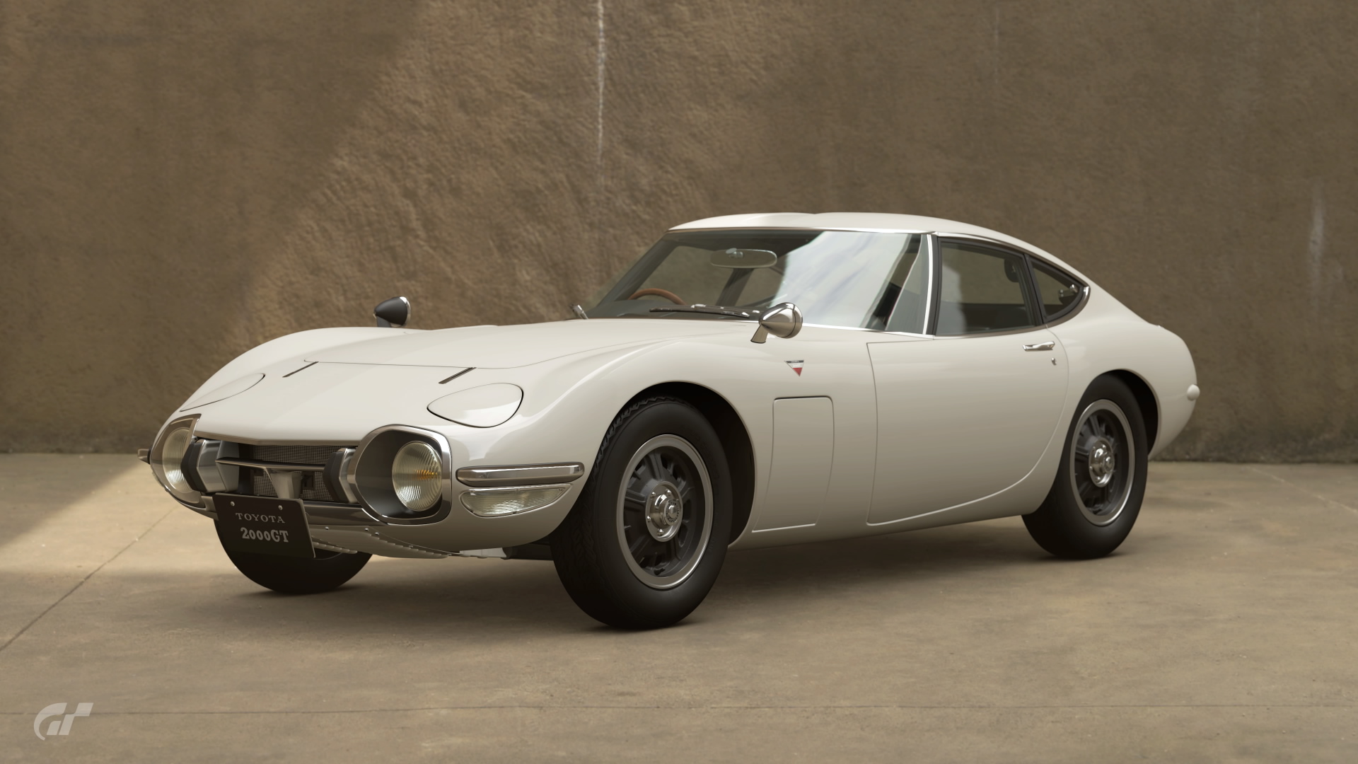 Toyota 2000GT '67 | Gran Turismo Wiki | Fandom