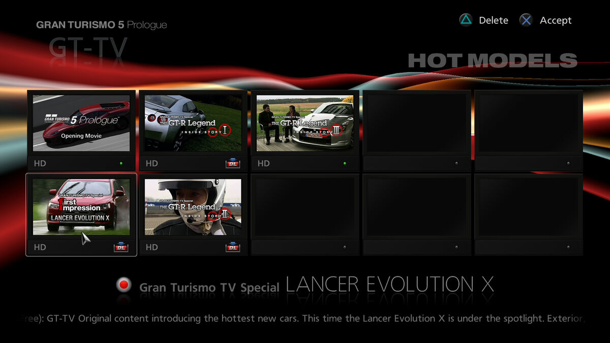 Gran Turismo 5 v1.06 Available Now: Full Details – GTPlanet