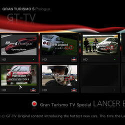 Gran Turismo 5 Prologue, Gran Turismo Wiki