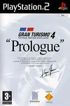 Gran Turismo 4 Prologue Cover