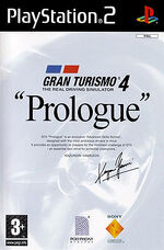 Gran Turismo 4 Prologue