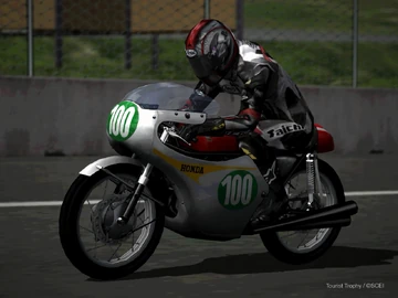 HONDA RC162 '61 | Gran Turismo Wiki | Fandom