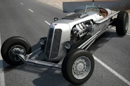 Jay Leno Tank Car '03