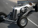 Jay Leno Tank Car '03