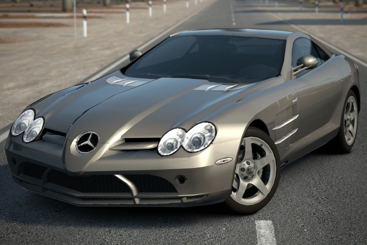 SLR MCLAREN Р·РѕР»РѕС‚РѕР№