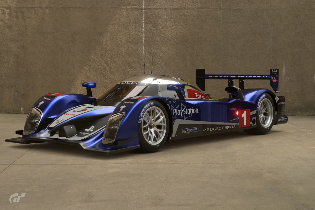 Spark 1/43 Peugeot 908 HDI FAP N°2 Vainqueur Zhuhai 2010 (300 Pièces, Occasion)