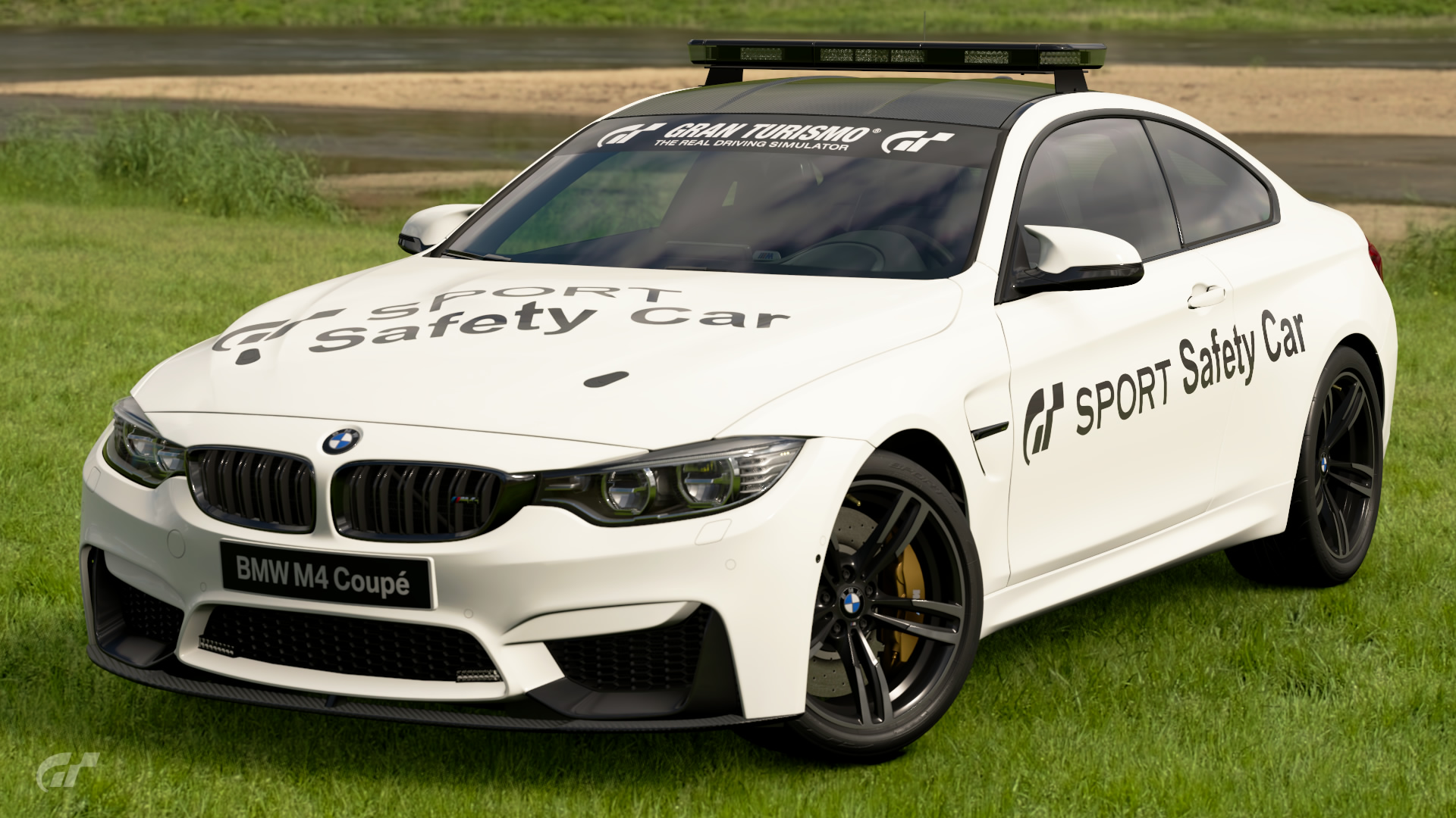 Bmw M4 Safety Car Gran Turismo Wiki Fandom