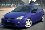 Ford Focus RS '02