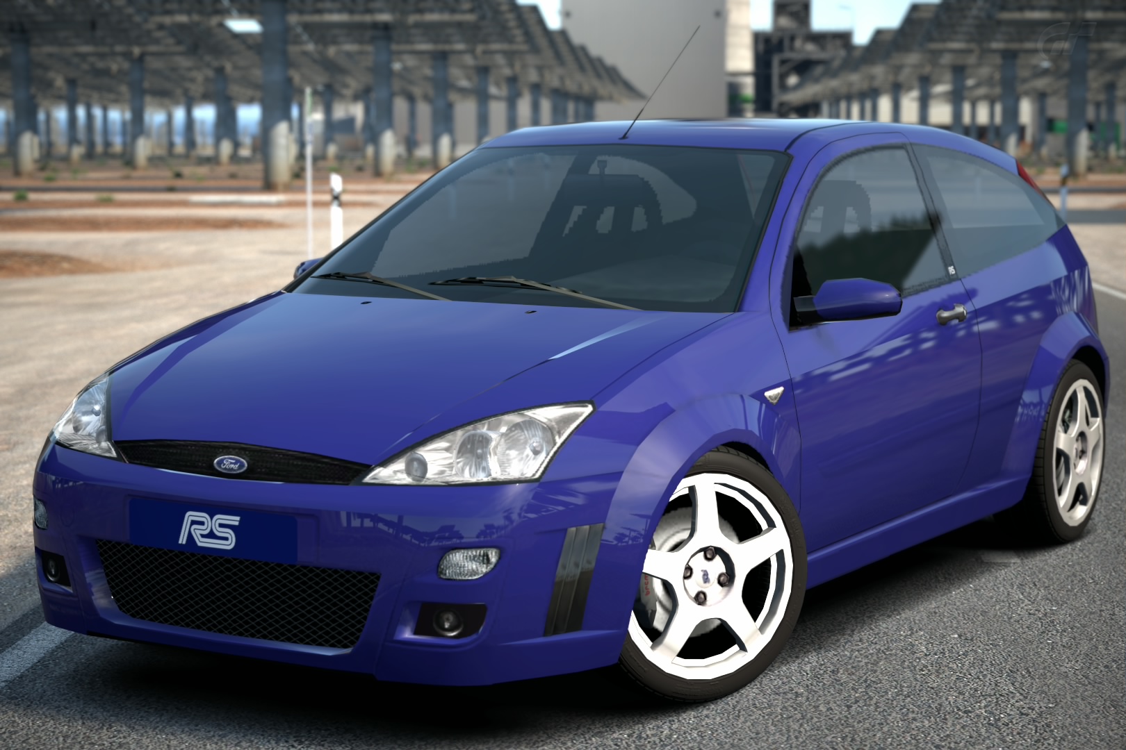Ford Focus | Gran Turismo Wiki | Fandom
