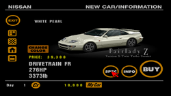 Nissan Fairlady Z 300ZX Version S TwinTurbo 2seater (Z32) '94