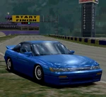 Nissan Sileighty (GT2)