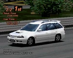 Toyota CALDINA GT-T '97