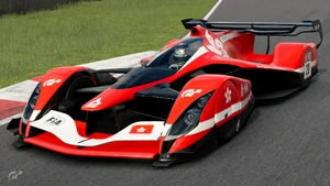 GT League Nations Cup Hong Kong