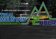 GT3 Trial Mountain 2 Hours