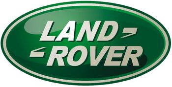 Land Rover Logo