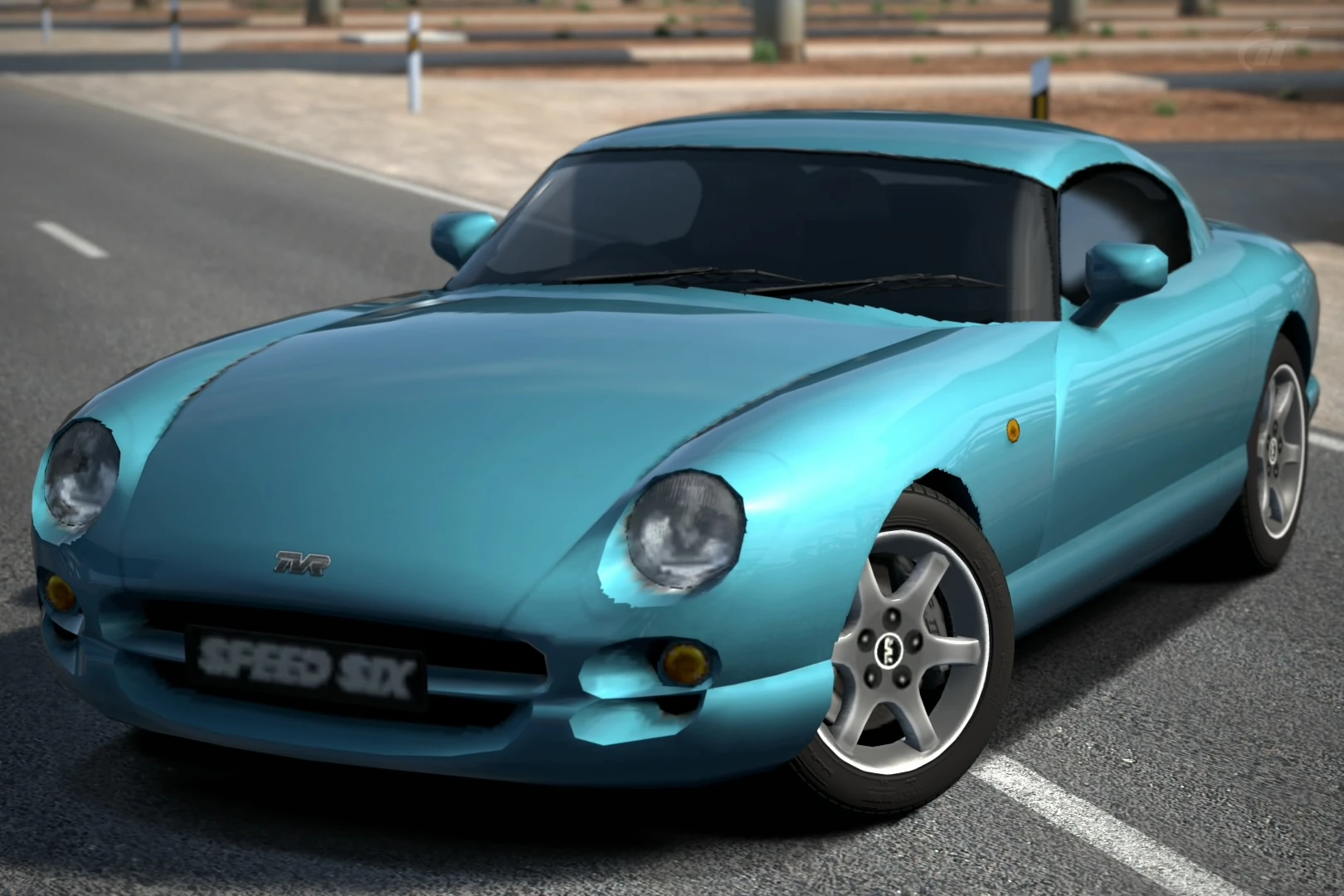 TVR Cerbera Speed 6 '97 | Gran Turismo Wiki | Fandom
