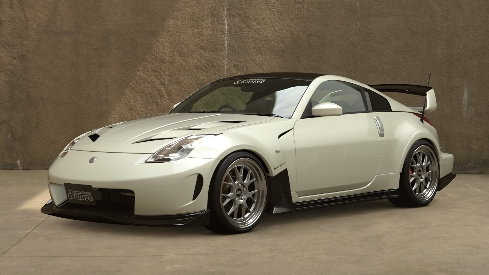 Nissan Fairlady Z Version S (Z33) '07, Gran Turismo Wiki