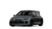 GT5 clio sport v6 00 t