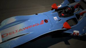 GT6 Opening DeltaWing '13