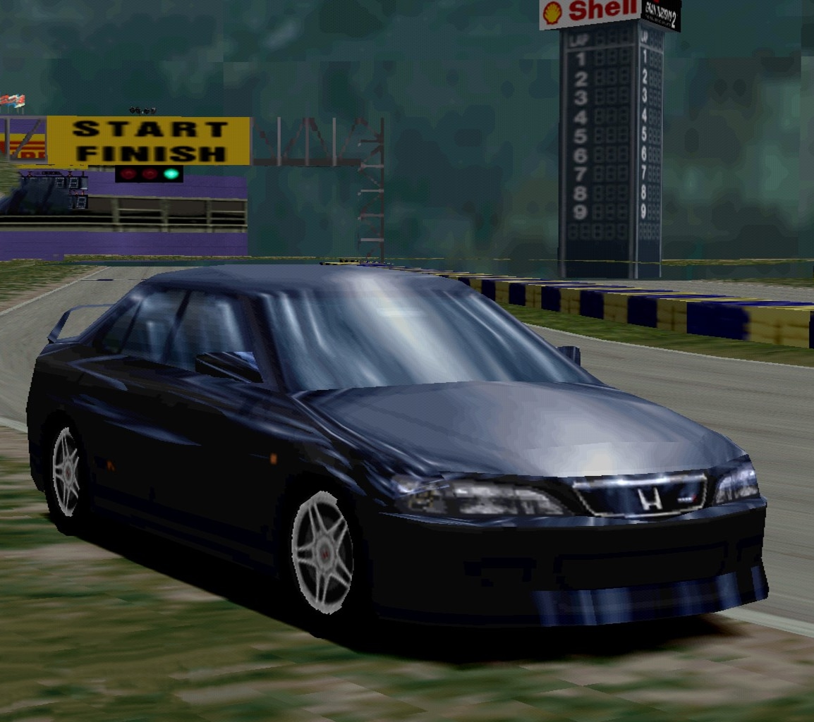 Gran Turismo 2/Car List, Gran Turismo Wiki